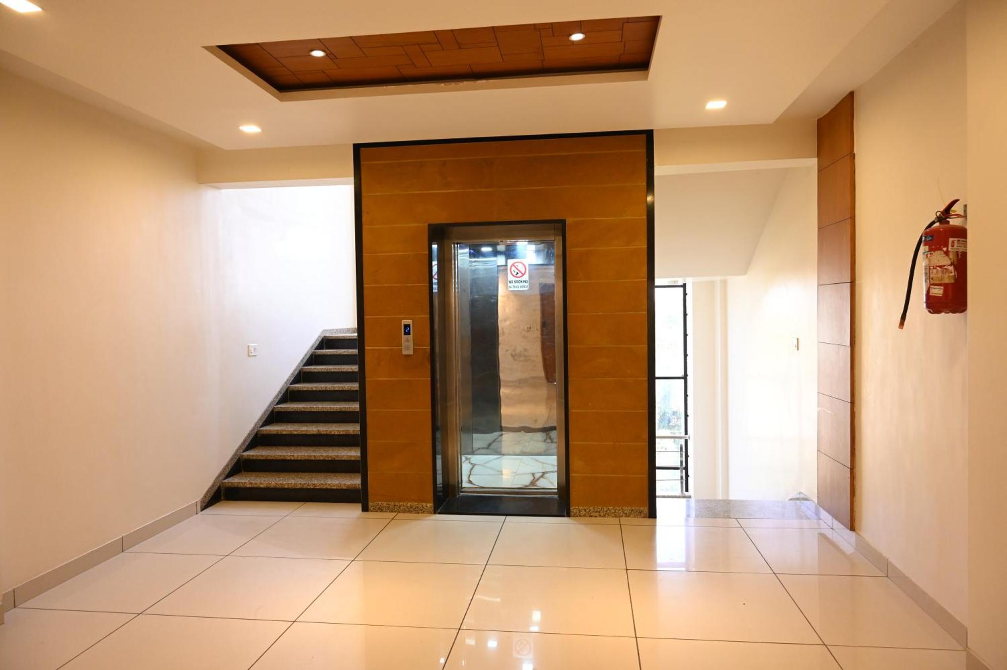 Srijan Inn Ābu Road 외부 사진