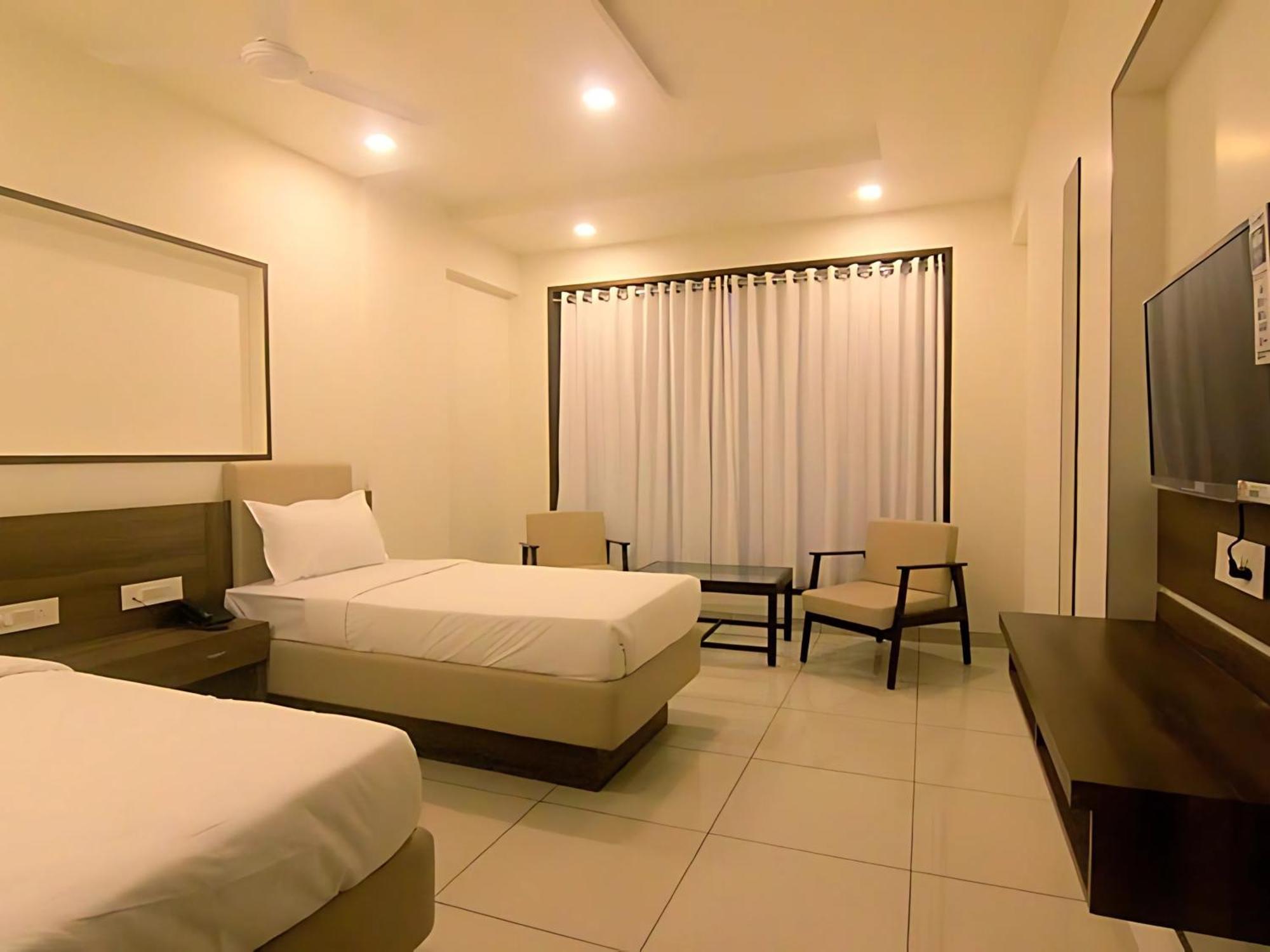 Srijan Inn Ābu Road 외부 사진