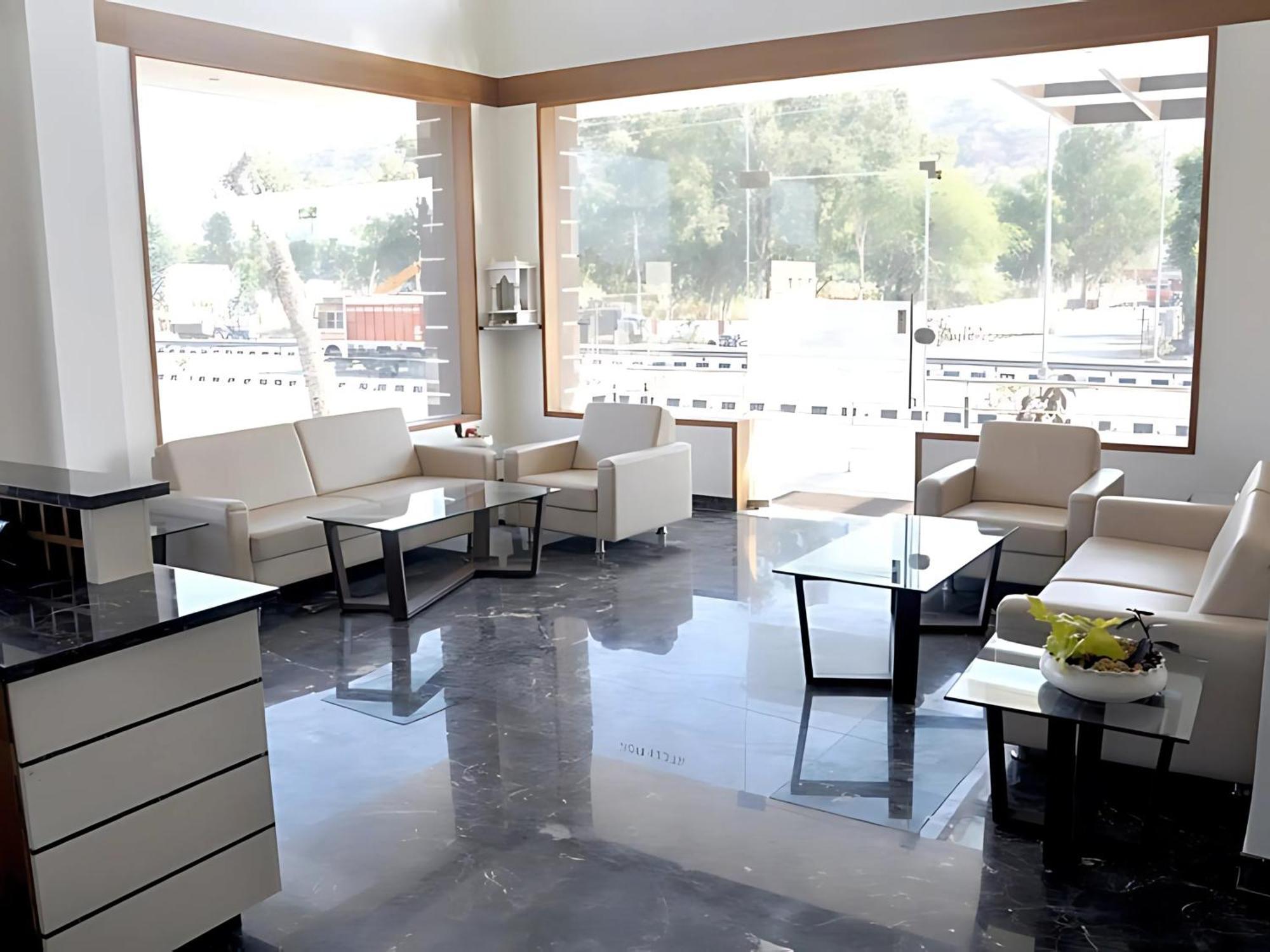Srijan Inn Ābu Road 외부 사진